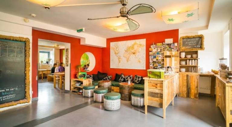 Babelfish Hostel — photo 2