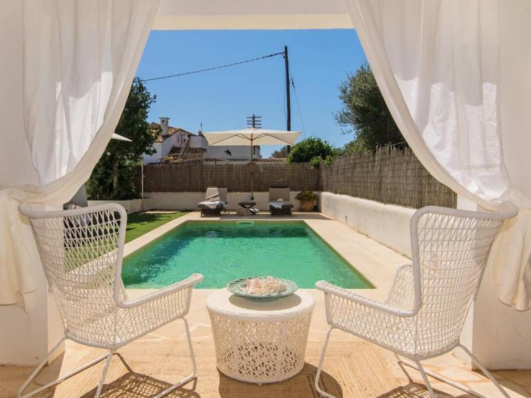 House with pool | Dogs allowed in Santanyi