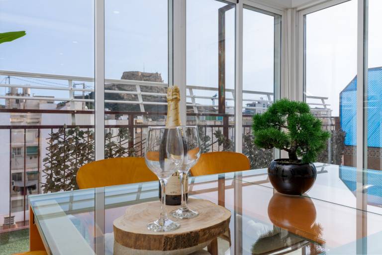 Appartement Alicante