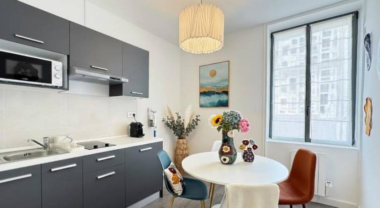 Holiday apartment with 2 rooms for 6 persons — photo 5
