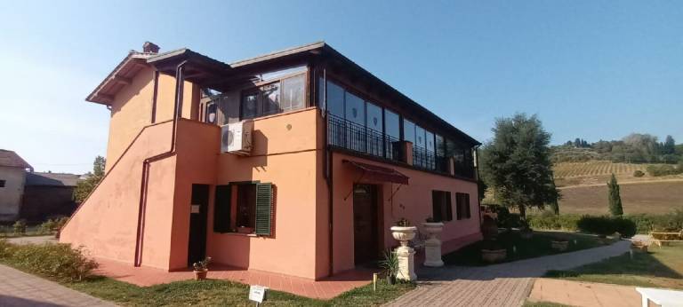 Villa with barbecue & pool | Panoramic view — photo 4