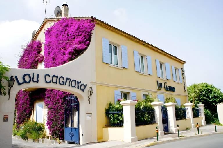 Lou Cagnard in Saint-Tropez