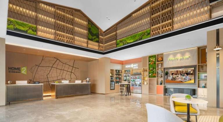 Home2 Suite by Hilton Guangzhou Huadu — photo 3