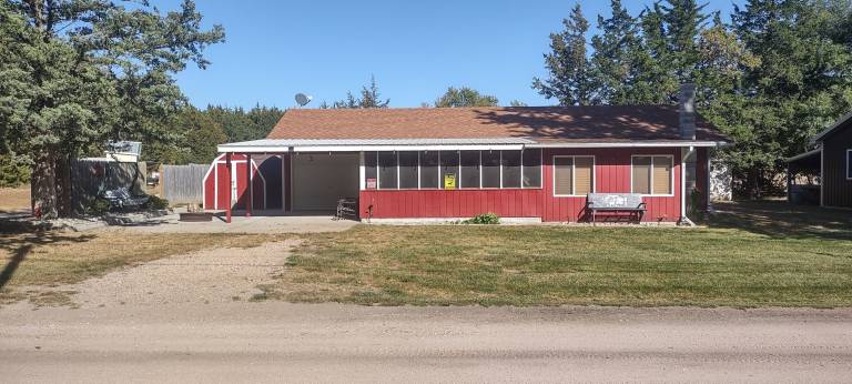 Cabin Ericson