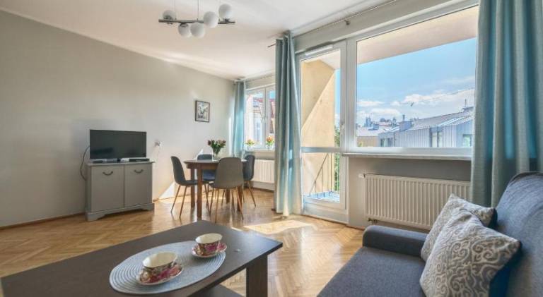 Holiday apartment | Pets allowed in Sopot