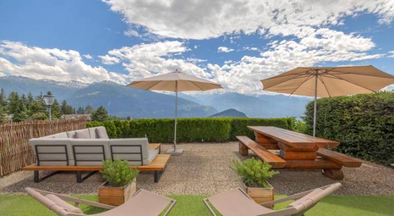 Cabane de la Delege -Crans Montana- Amazing Views — photo 5