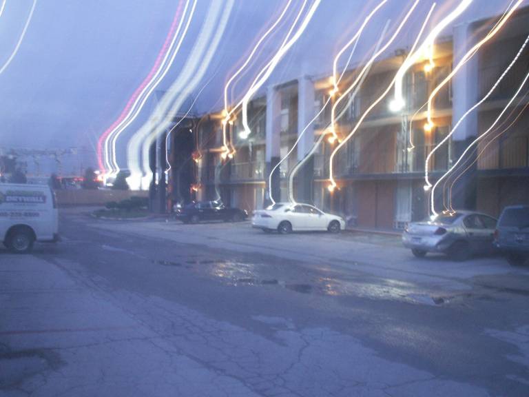 Motel  Knoxville