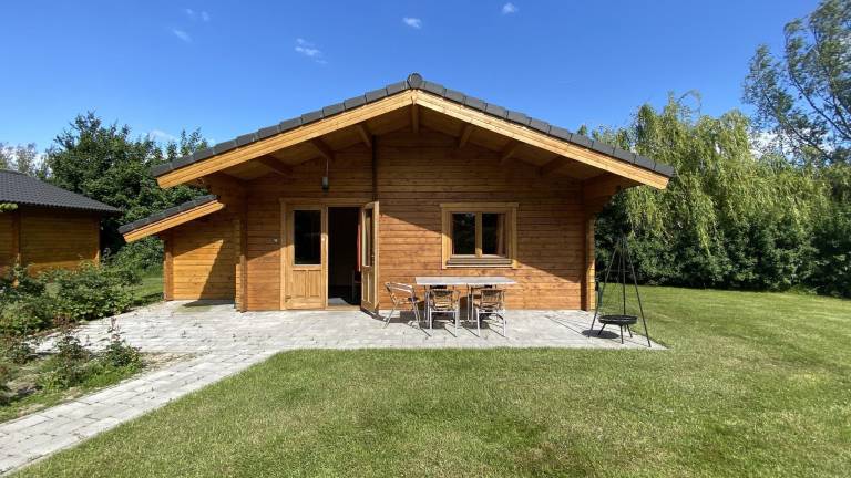 VZ849 Vakantiechalet Ossenisse