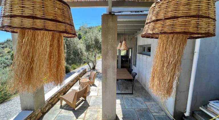 Villa with barbecue, patio & garden — photo 2
