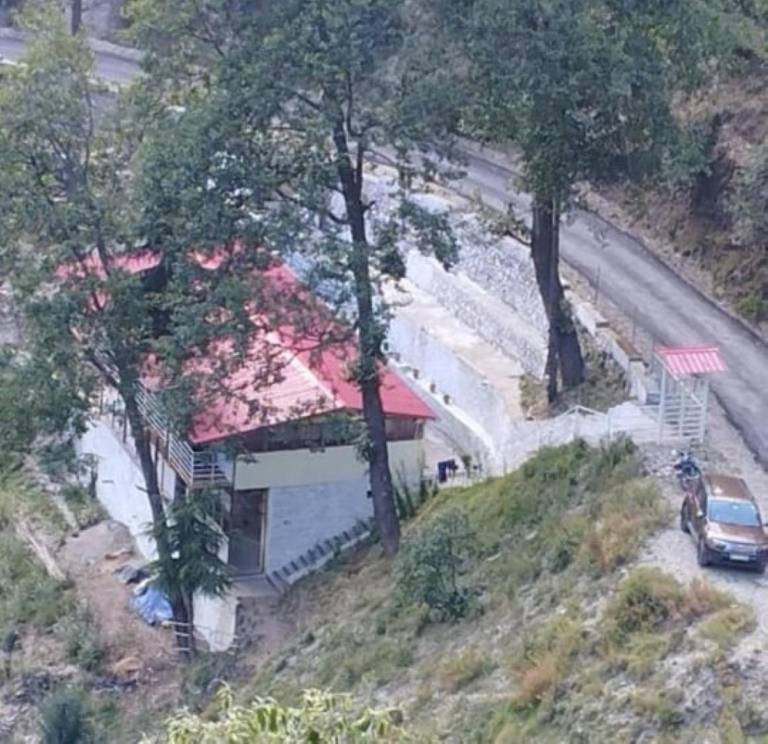 Goroomgo Peace Space Resort Pangoot Nainital — photo 5