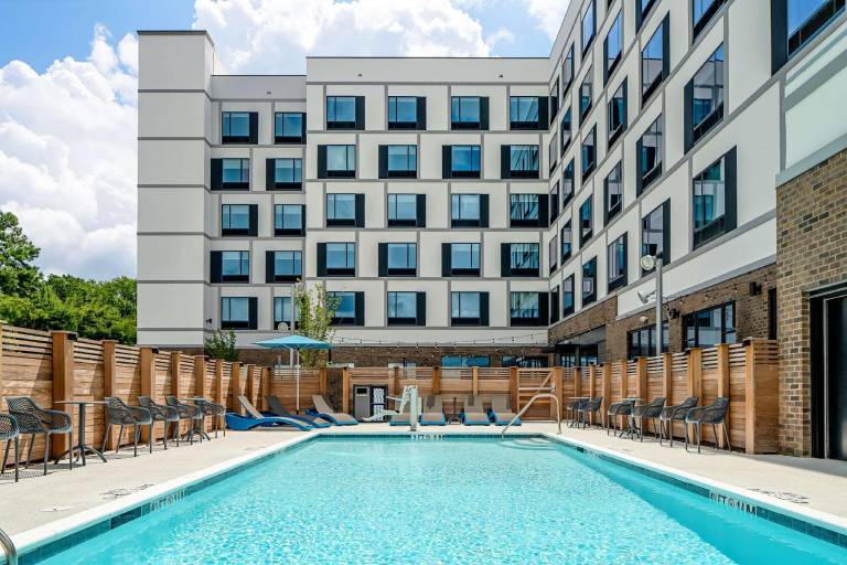 Hampton Inn & Suites by Hilton Raleigh Midtown — photo 3