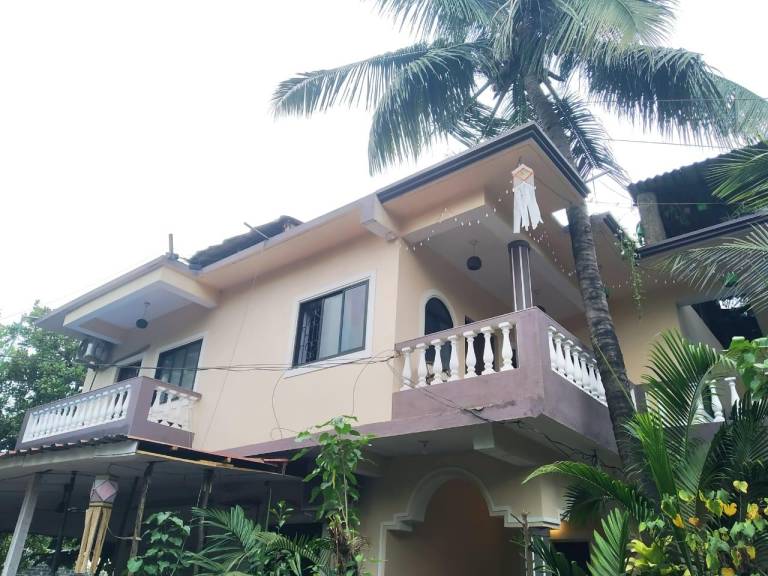 House of Joy Cafe & Stay in Vagator