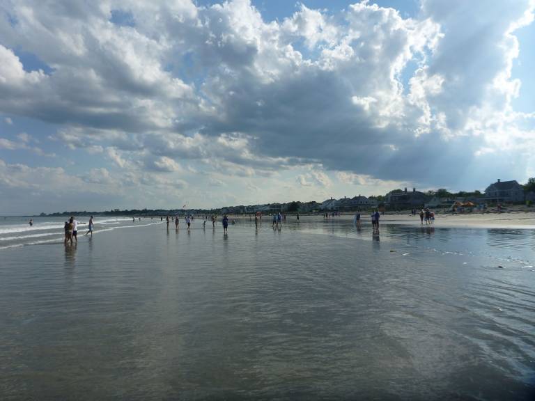 House  Rye Beach