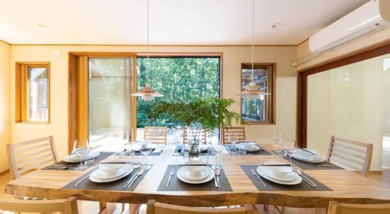 Villa with hot tub — photo 5