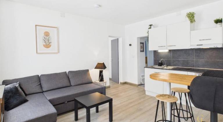 Pleasant rental apartment | Dogs allowed in Sausheim