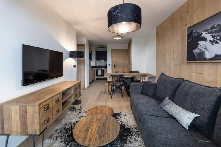 Appartement Saint-Chaffrey