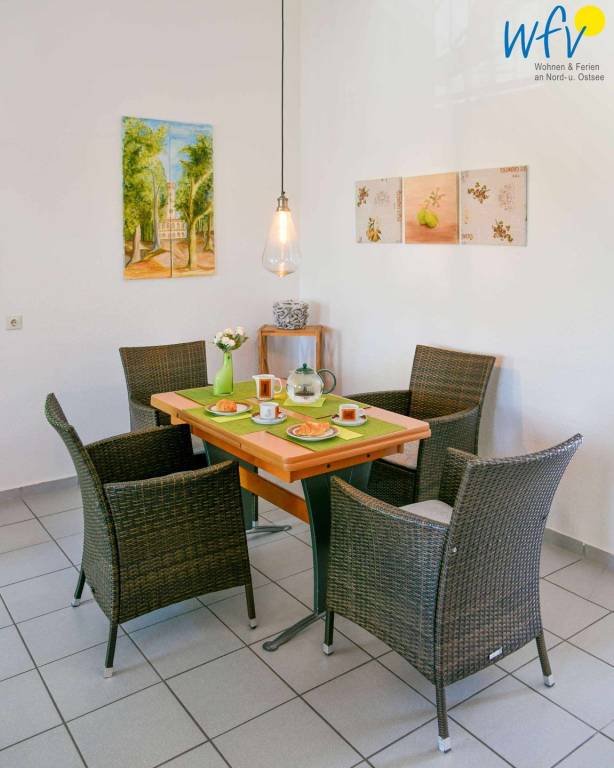 „Erholsamer Urlaub in der Residenz Binz: Komfortable Ferienwohnung mit Seeblick“ — photo 5