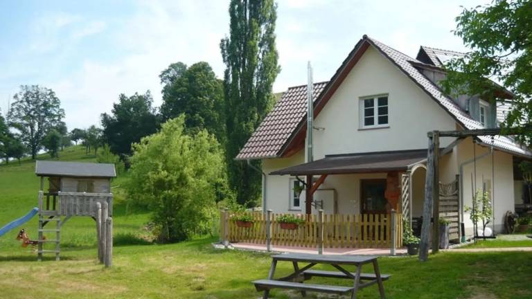 Ferienwohnung  Glottertal