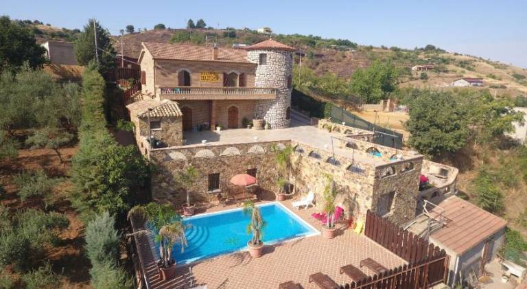 Bed and breakfast  Valguarnera Caropepe