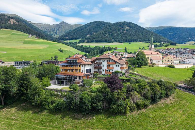 Ferienwohnung in Terenten, Dolomiten, Italien