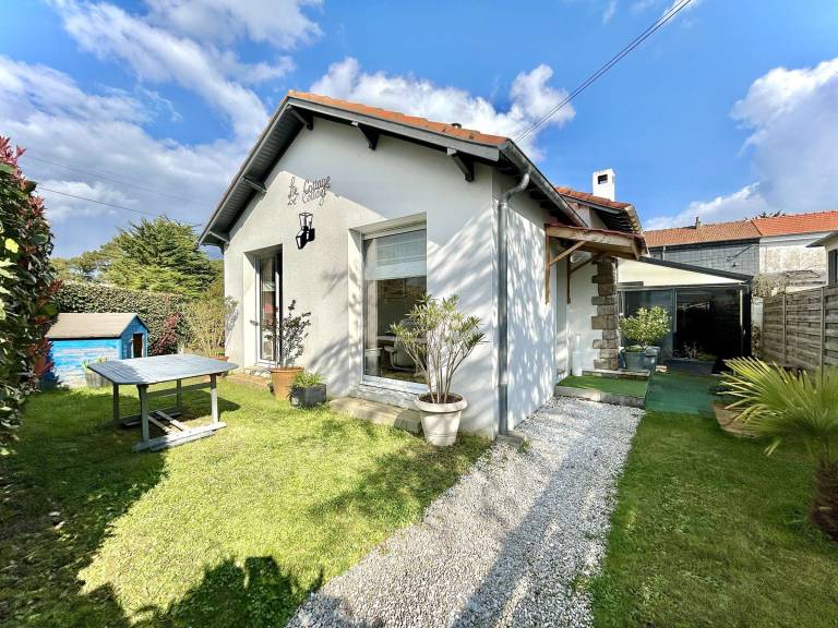Maison de vacances Pornichet