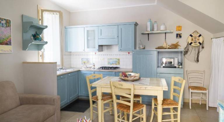 Vacation home with 2 rooms for 5 persons — photo 4