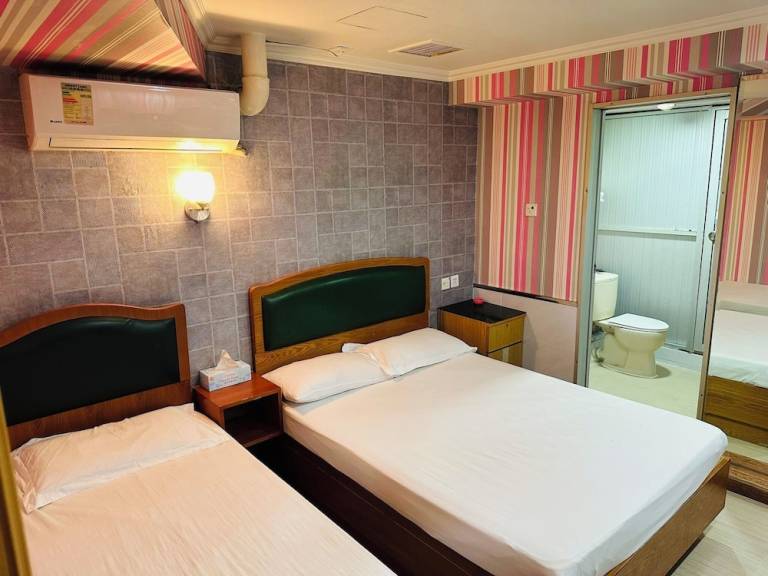 Accommodation Kwai Chung