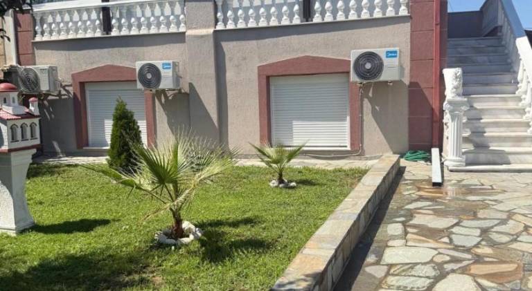 Beautiful vacation home with BBQ, garden & terrace | Suitable for remote work | Pet-friendly in Kavala