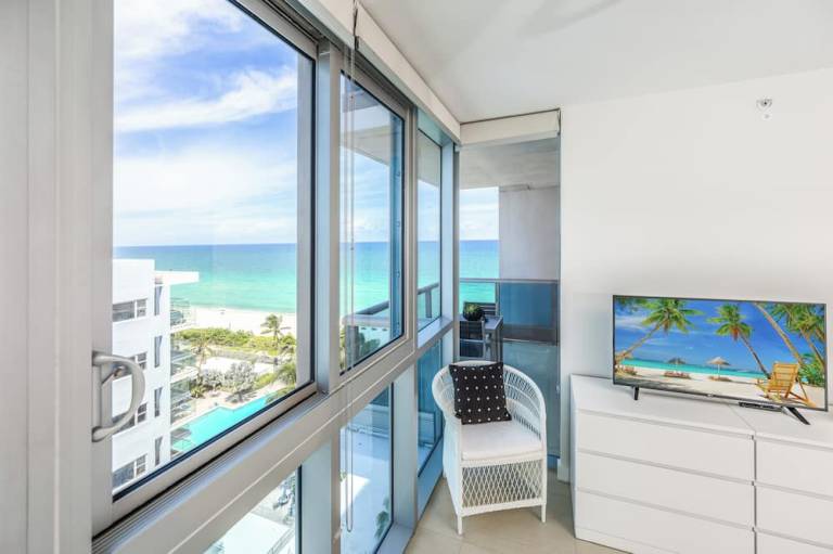 Aparthotel Miami