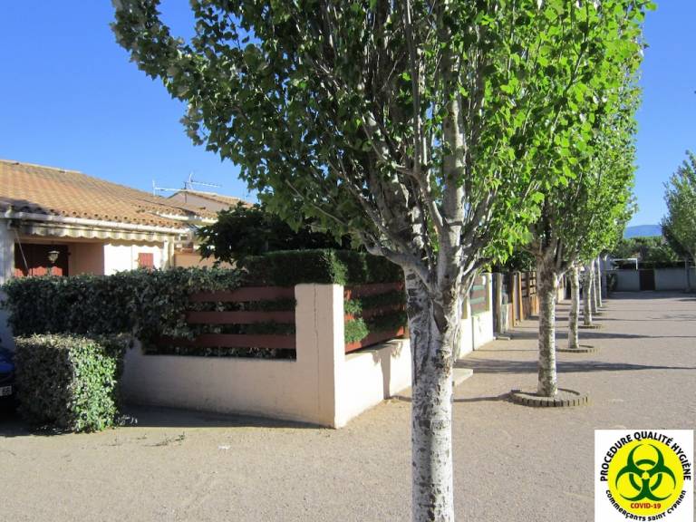 Villa Saint-Cyprien Plage