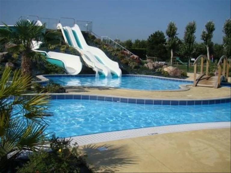 Mobil-home Saint-Germain-du-Pert
