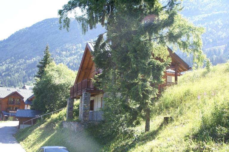 Chalet Vaujany