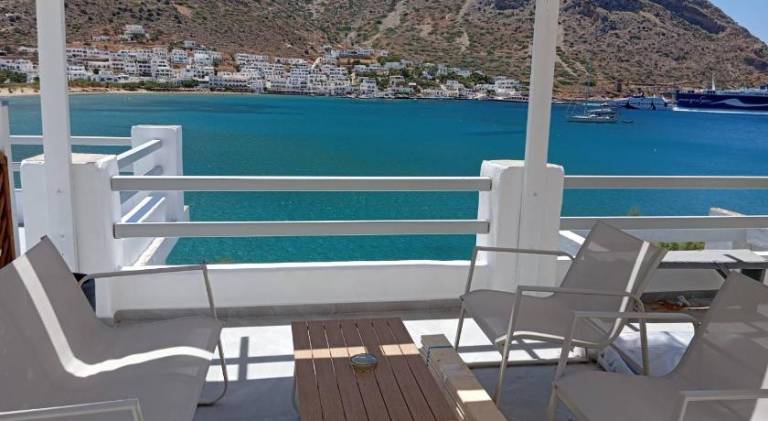 Armiriki Seaside in Sifnos