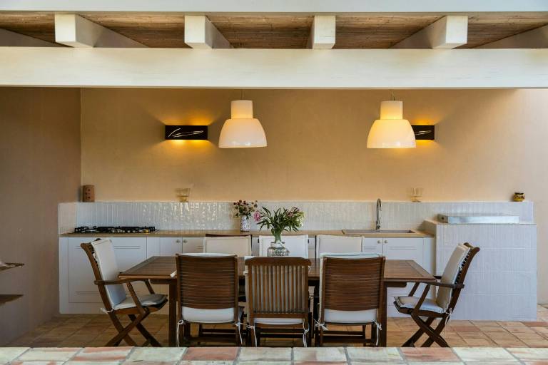 House with terrace, grill & garden — photo 2