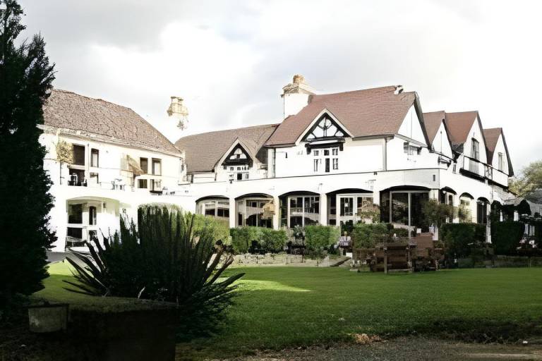 Buckatree Hall Hotel in Telford