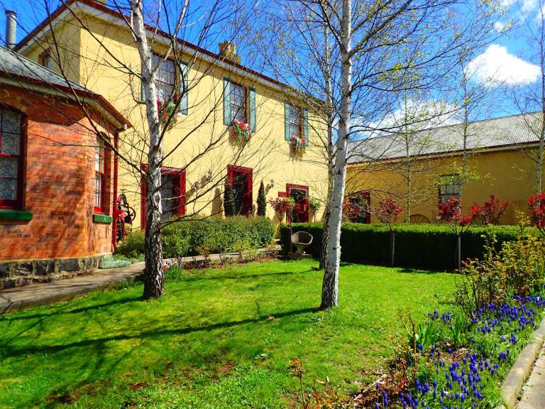 Bed and breakfast  Deloraine