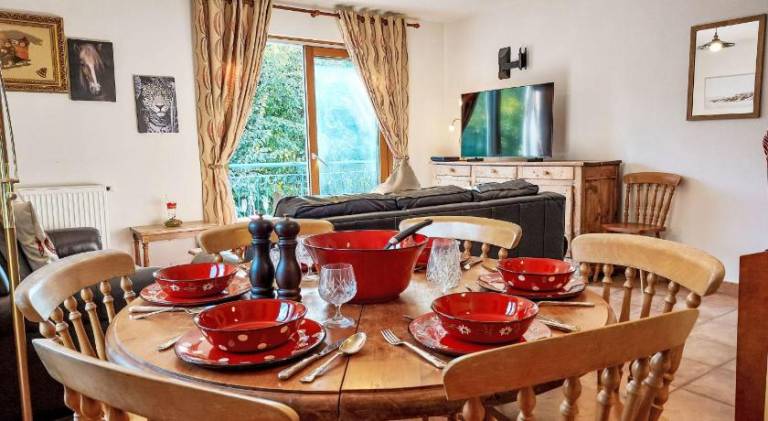 Apartment with 3 rooms for 6 persons — photo 3