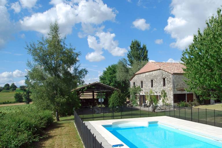 Maison de vacances Marmande