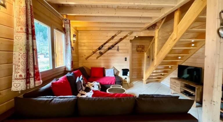 Le Murmure du Ruisseau, 4 etoiles avec sauna et terrasse — photo 3