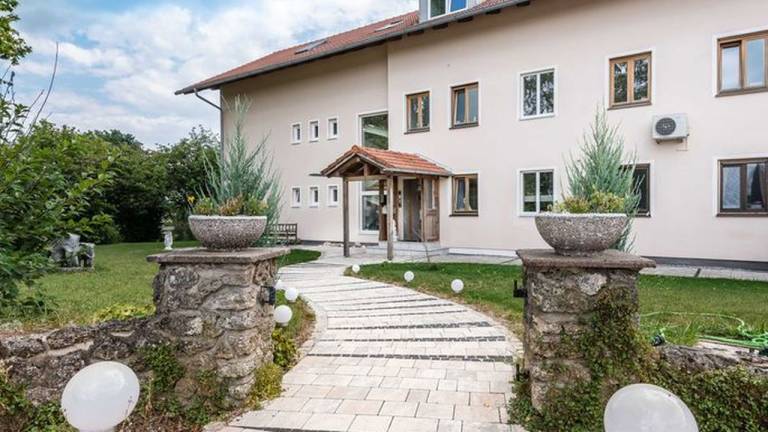 Ferienwohnung Wasserburg am Inn