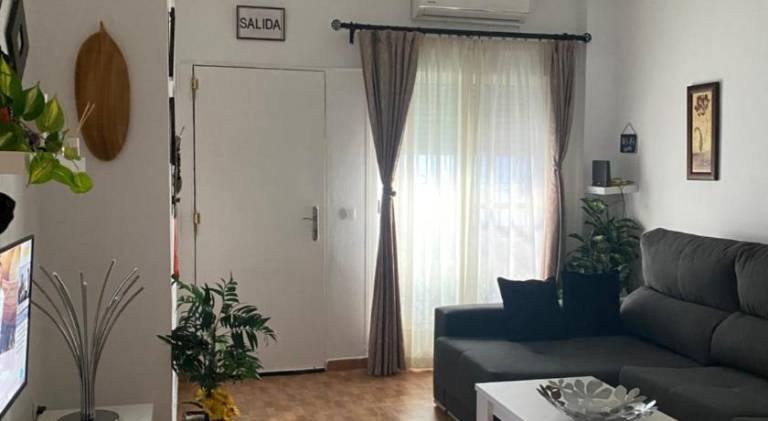 Vacation home with patio in Chipiona