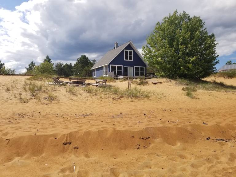 Cottage  Torch Lake Township