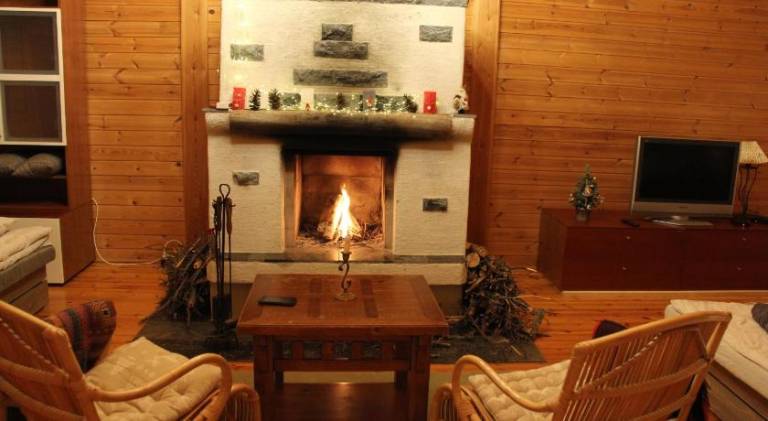 Vacation home with sauna | Dogs allowed — photo 2