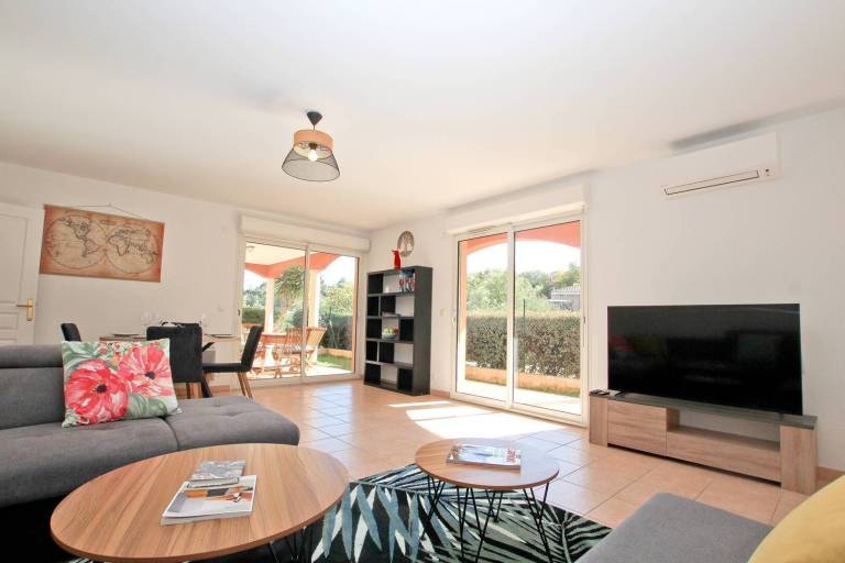 Appartement Mandelieu-la-Napoule