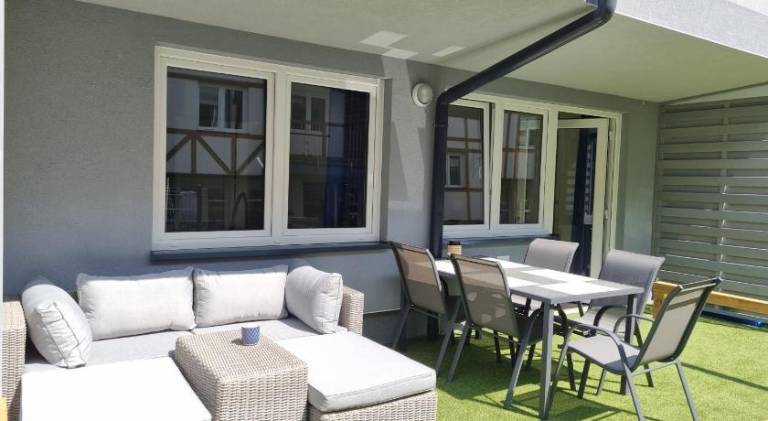 Wonderful rental apartment | Close to the beach | Pets are welcome in Ustka