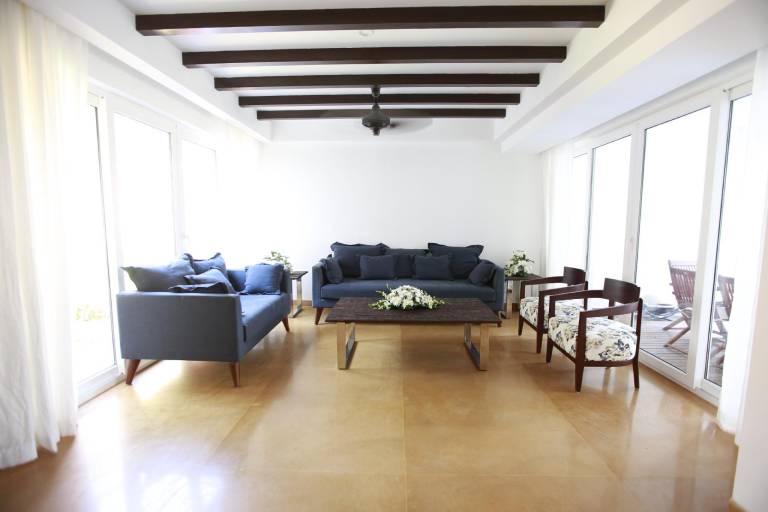 Villa with pool — photo 3