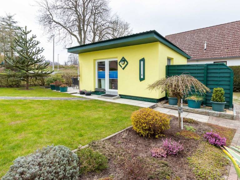 Ferienhaus Bergen auf Rügen