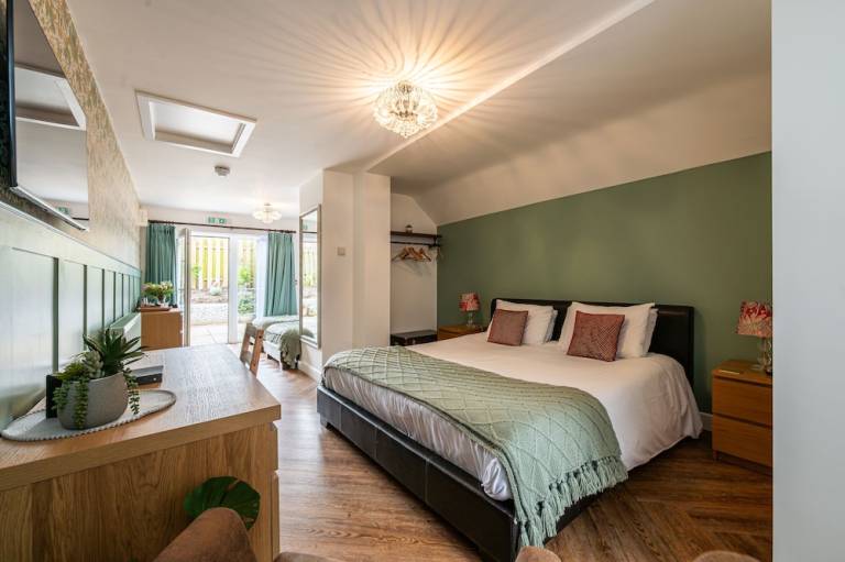 Bed and breakfast Amesbury