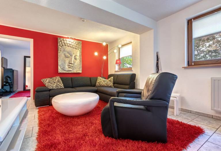 Ferienwohnung Kieferngrund in Ahlbeck mit Terrasse, WLAN & Grill in Heringsdorf