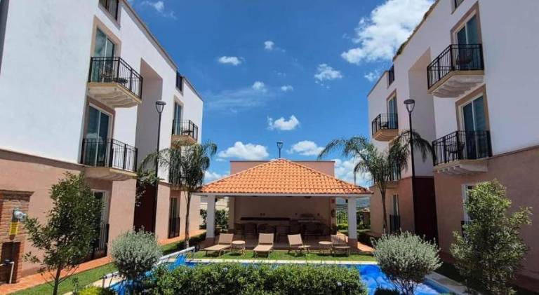 Holiday apartment | Dogs allowed in Guanajuato